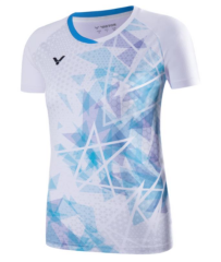 Victor T-41001TD A Badminton Kadın Tişört