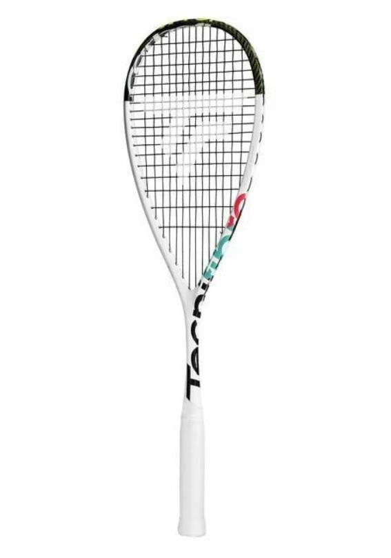 Tecnifibre CARBOFLEX NS 125 X-TOP Squash Raketi
