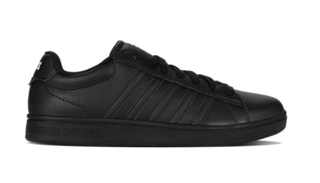 K-Swiss COURT TIEBREAK II~BLACK/BLACK/BLACK