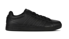 K-Swiss COURT TIEBREAK II~BLACK/BLACK/BLACK
