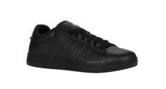 K-Swiss COURT TIEBREAK II~BLACK/BLACK/BLACK
