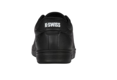 K-Swiss COURT TIEBREAK II~BLACK/BLACK/BLACK