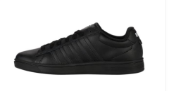 K-Swiss COURT TIEBREAK II~BLACK/BLACK/BLACK