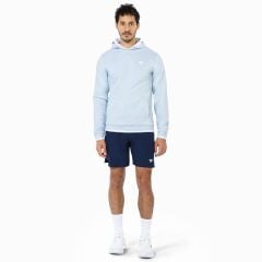 Tecnifibre Team Terry Hoodie Buz Mavisi Unisex Sweatshirt