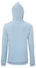 Tecnifibre Team Terry Hoodie Buz Mavisi Unisex Sweatshirt