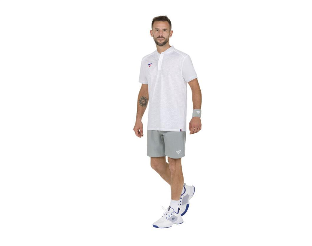 Tecnifibre Team Short Silver Renk Erkek T-Shirt