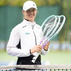 Tecnifibre TEMPO IGA 26 Çocuk Tenis Raketi