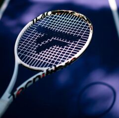 Tecnifibre TF-40 V3 305 18 m Yetişkin Tenis Raketi