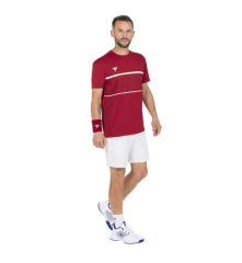 Technifibre Tech Tee Cardinal Renk Erkek T-Shirt