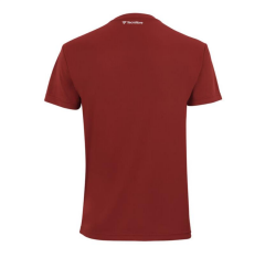 Technifibre Tech Tee Cardinal Renk Erkek T-Shirt