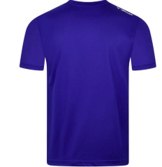 Victor T-43104 B Mavi Unisex Badminton Tişört