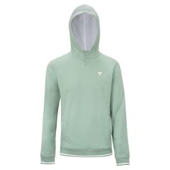 Tecnifibre Team Terry Hoodie Su Yeşili Unisex Sweatshirt
