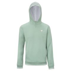 Tecnifibre Team Terry Hoodie Su Yeşili Unisex Sweatshirt