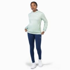 Tecnifibre Team Terry Hoodie Su Yeşili Unisex Sweatshirt