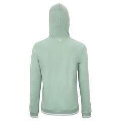 Tecnifibre Team Terry Hoodie Su Yeşili Unisex Sweatshirt