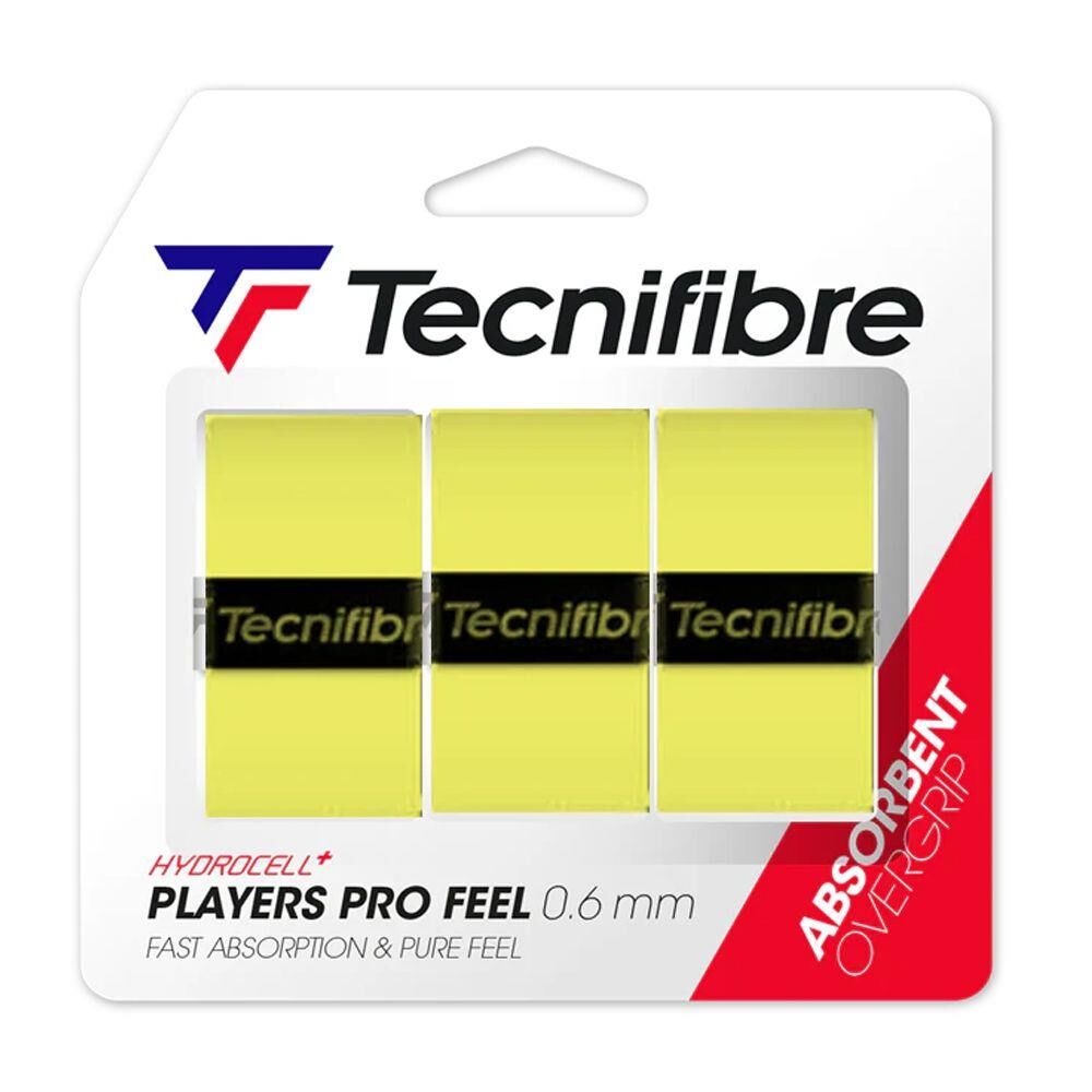 PLAYERS PRO FEEL LIME (0,6 mm)