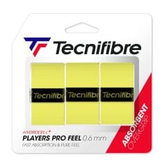 PLAYERS PRO FEEL LIME (0,6 mm)