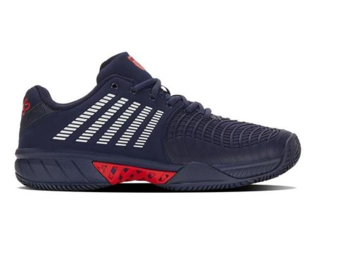 Kswiss Expressight 3 Hb Black Red 8563402