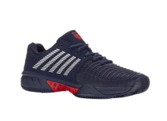 Kswiss Expressight 3 Hb Black Red 8563402