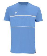 Tecnifibre Tech Tee Azur Renk Erkek T-Shirt