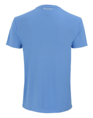 Tecnifibre Tech Tee Azur Renk Erkek T-Shirt