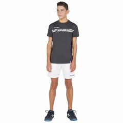 Tecnifibre F2 Airmesh Heather Erkek Çocuk T-Shirt