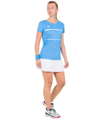Tecnifibre Tech Tee Azur Renk Kadın T-Shirt