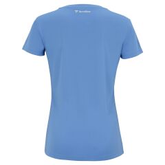 Tecnifibre Tech Tee Azur Renk Kadın T-Shirt