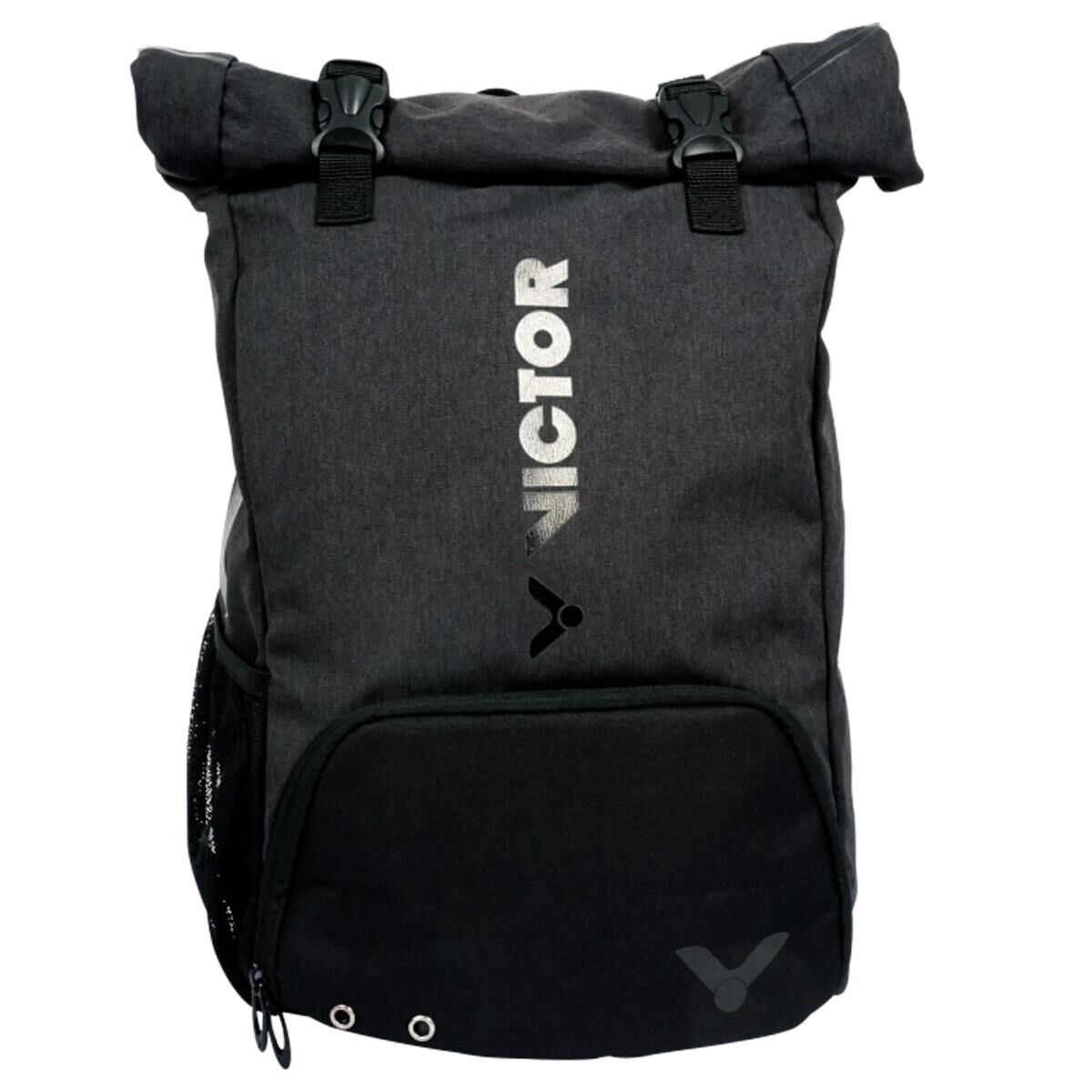 Victor Rucksack 9101 Black Badminton Çantası