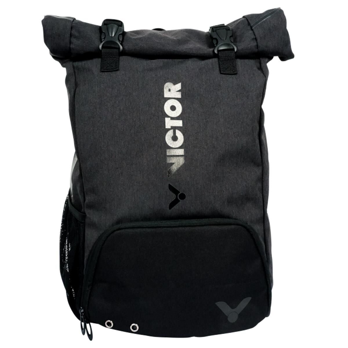 Victor Rucksack 9101 Black Badminton Çantası
