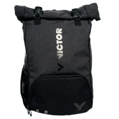 Victor Rucksack 9101 Black Badminton Çantası