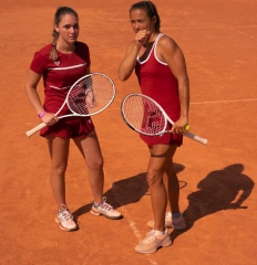 Tecnifibre Tech Tee Cardinal Renk Kadın T-Shirt