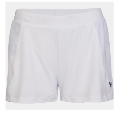 Victor Badminton Beyaz Renk Kadın Short R-04200 A