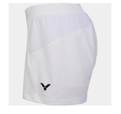 Victor Badminton Beyaz Renk Kadın Short R-04200 A