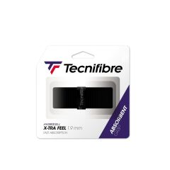 Tecnifibre X-Tra Feel Ana Grip Siyah (1,9 mm)