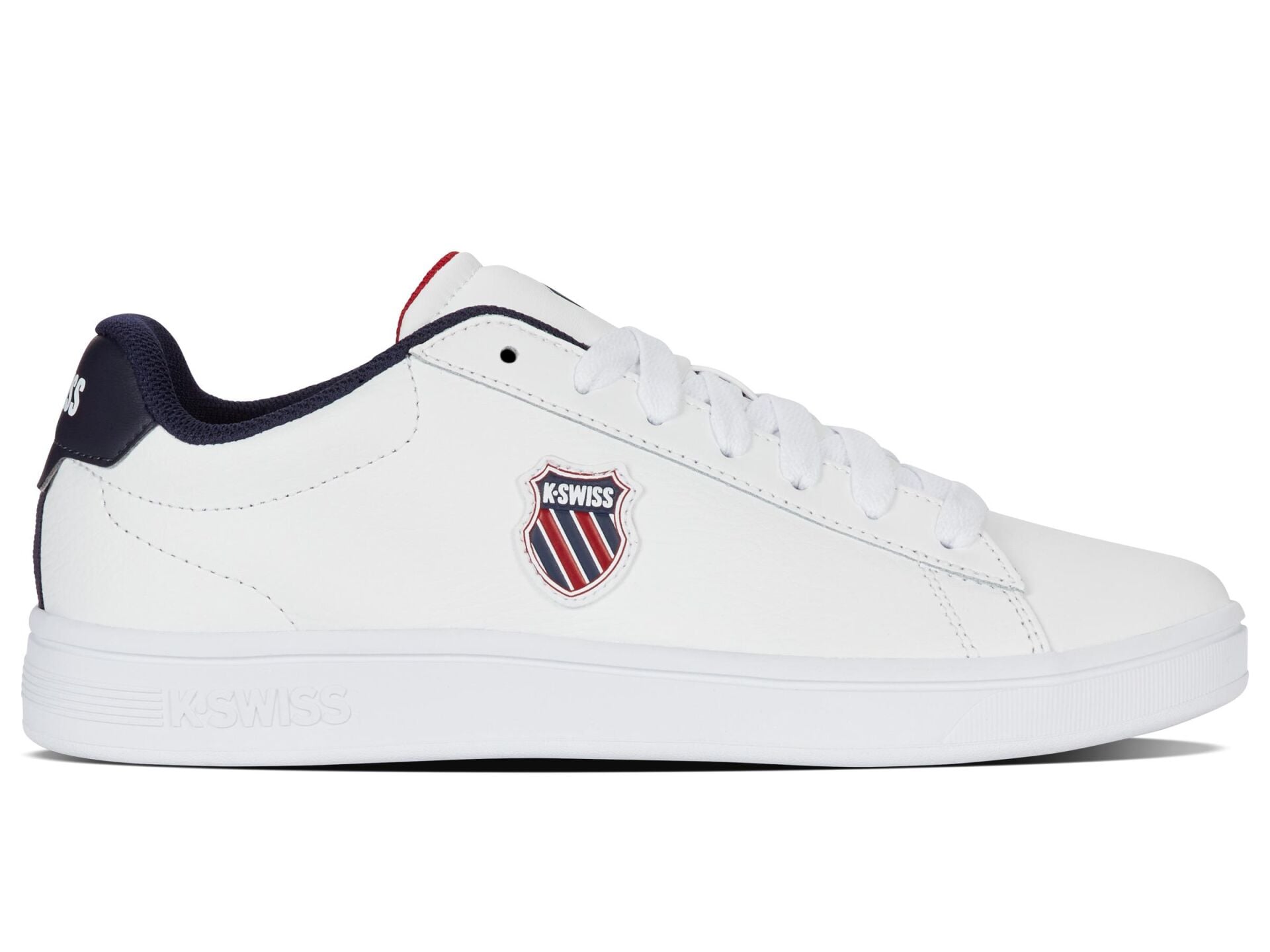 K-Swiss Court Shield II Erkek Spor Ayakkabısı