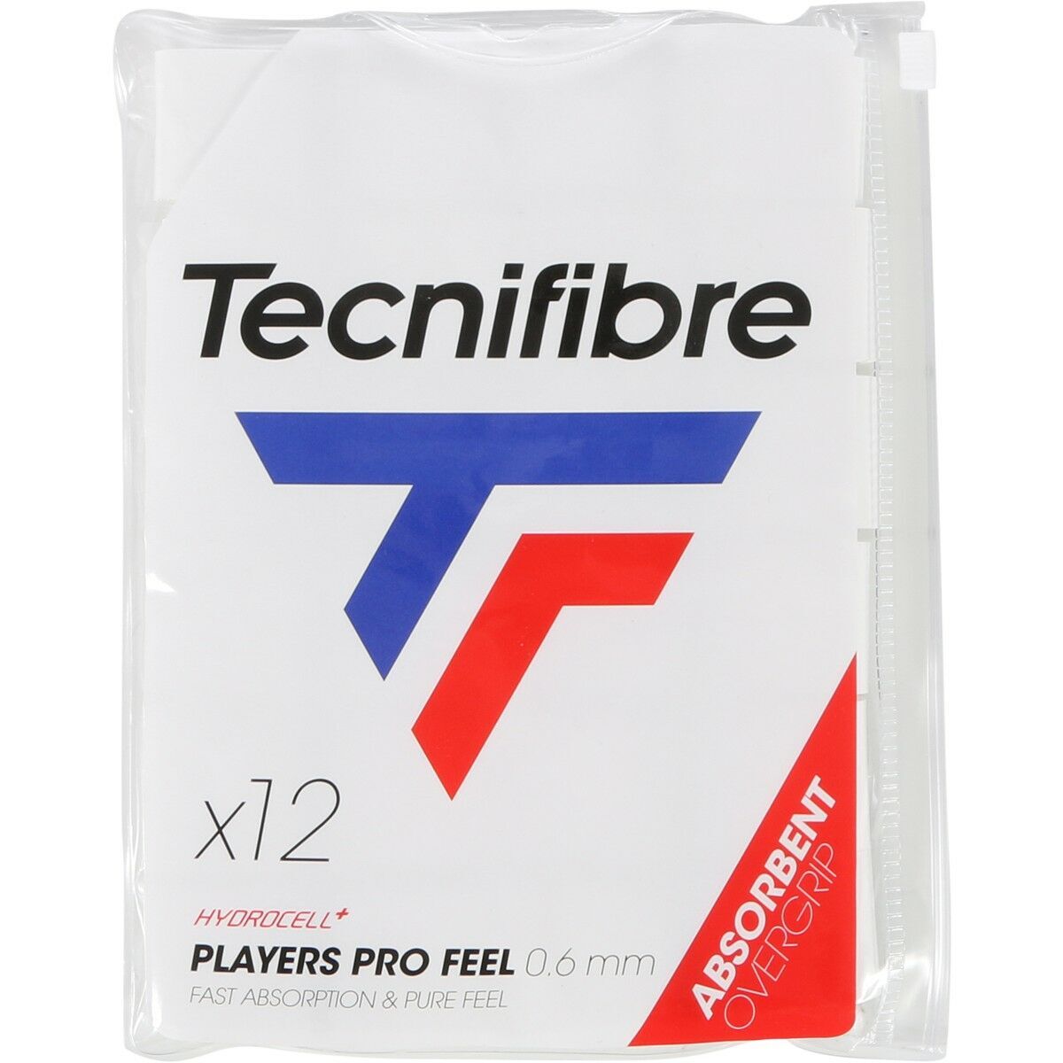 Tecnifibre Players Pro Feel 12'li Overgrip
