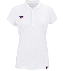 Tecnifibre Team Mesh Polo Beyaz Renk Kadın T-Shirt
