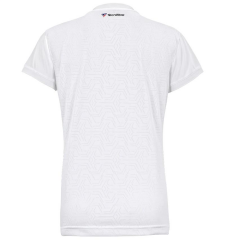 Tecnifibre Team Mesh Polo Beyaz Renk Kadın T-Shirt