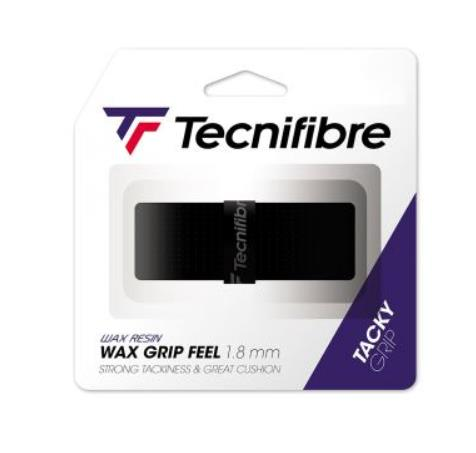 Tecnifibre Wax Feel AnaGrip Siyah (1.8 mm)