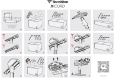 Tecnifibre X-Cord Kordaj Makinesi