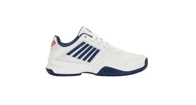 K-Swiss Court Express HB Toprak Kort Tenis Ayakkabısı