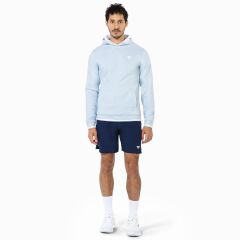Tecnifibre Team Terry Hoodie Buz Mavisi Unisex Sweatshirt