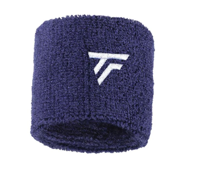 Tecnifibre Wristbands Marine 2P 2023