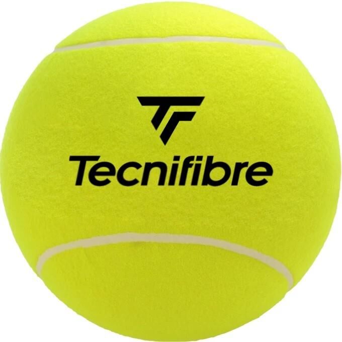 Sarı Renkli İmza Tenis Topu (24 Cm)