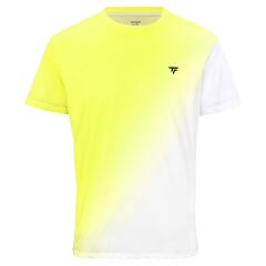 Tecnifibre X-Loop Fire T-Shirt Beyaz-Sarı