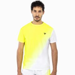Tecnifibre X-Loop Fire T-Shirt Beyaz-Sarı
