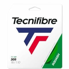 Tecnifibre 305 Squash Paket Kordaj 1.20 mm 12 m Yeşil