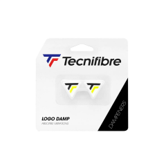 Tecnifibre Logo Damper Neon