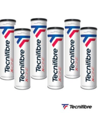 Tecnifibre X-ONE (3 TOPLU KUTU) 6'lı Tenis Topu